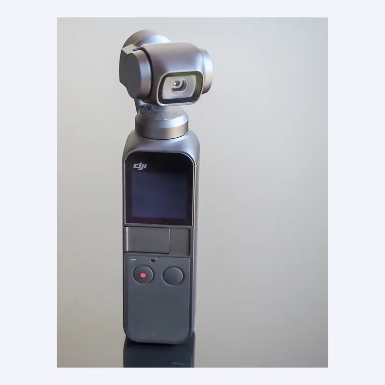 Caméra de poche DJI Osmo